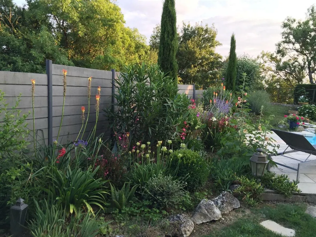Вилла Les Jardins De Gaston Mauvezin  0*, Mauvezin (Gers)