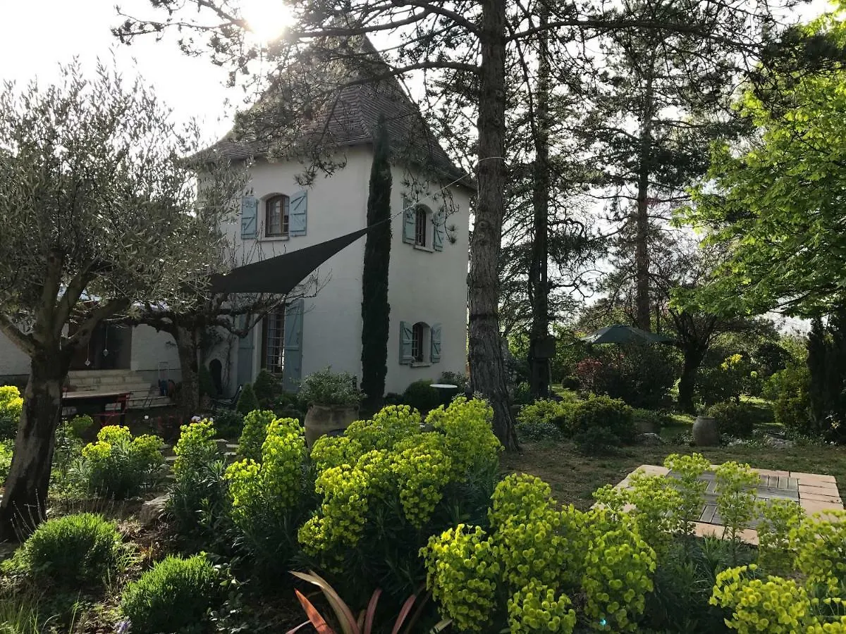 Вилла Les Jardins De Gaston Mauvezin  Mauvezin (Gers)
