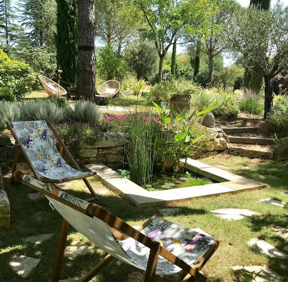 Вилла Les Jardins De Gaston Mauvezin  0*, Mauvezin (Gers)